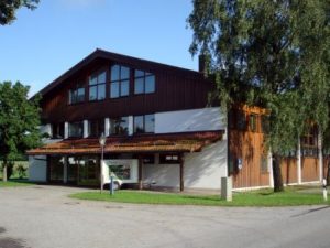 Mehrzweckhalle/Turnhalle